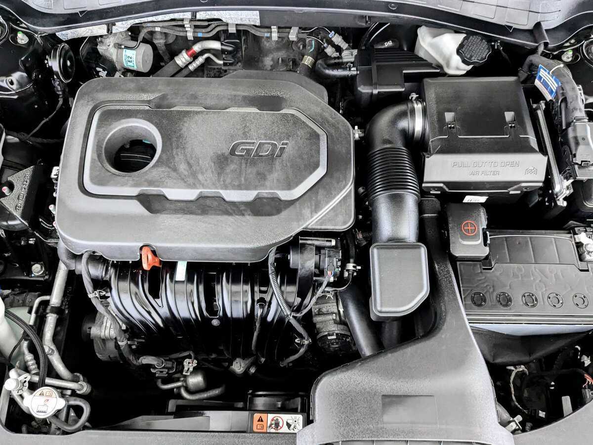 Купить Kia Optima, 2019, 153 740 км, фото №9