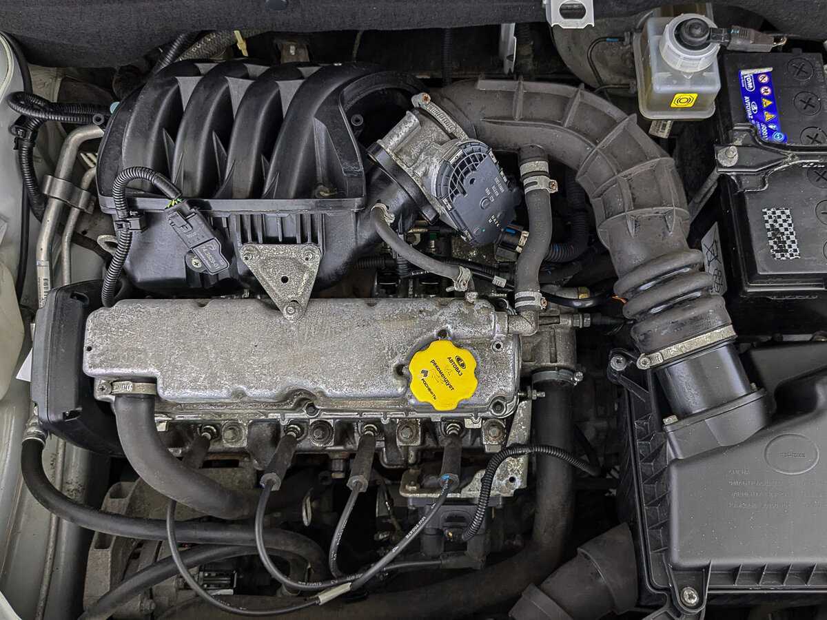 Купить Lada (ВАЗ) Granta, 2023, 73 236 км, фото №9