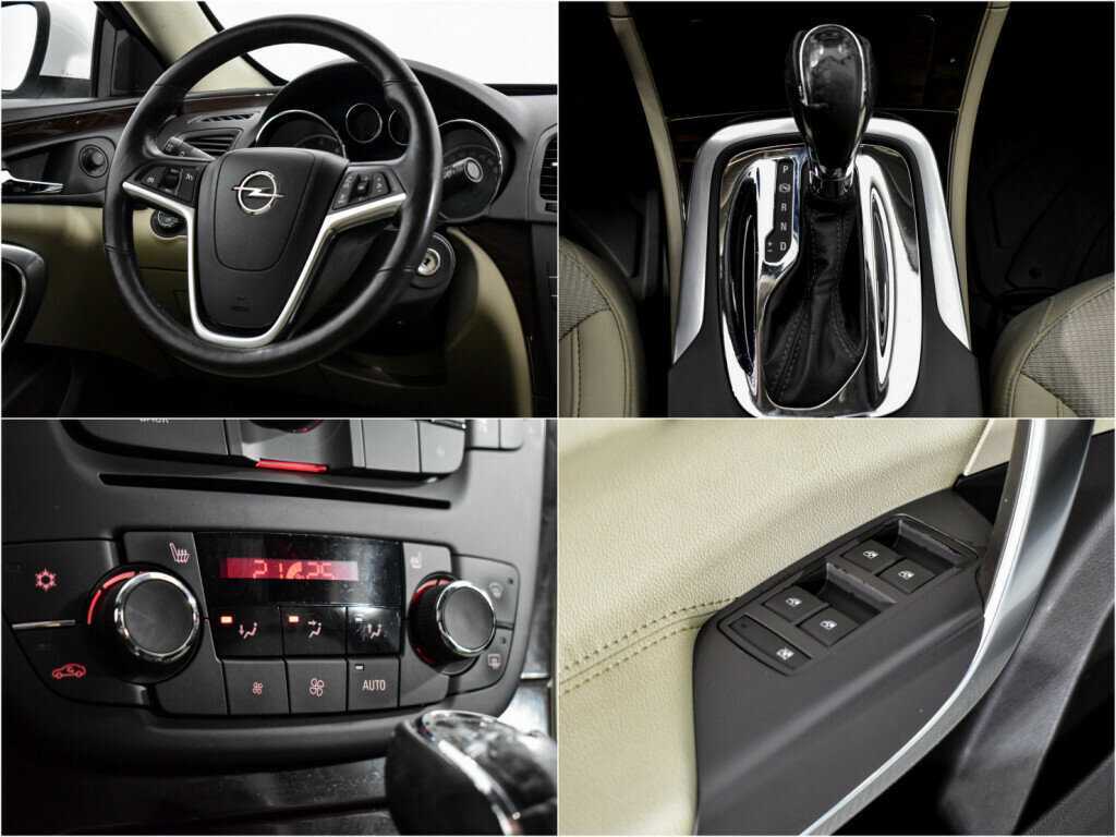 Купить Opel Insignia, 2012, 108 904 км, фото №17