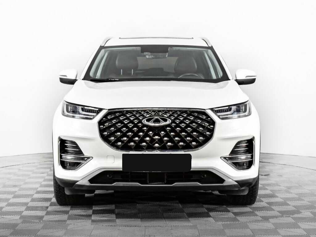 Chery Tiggo 8 Pro