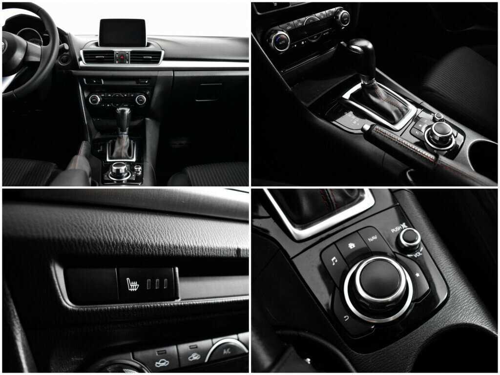 Купить Mazda 3, 2014, 107 450 км, фото №15
