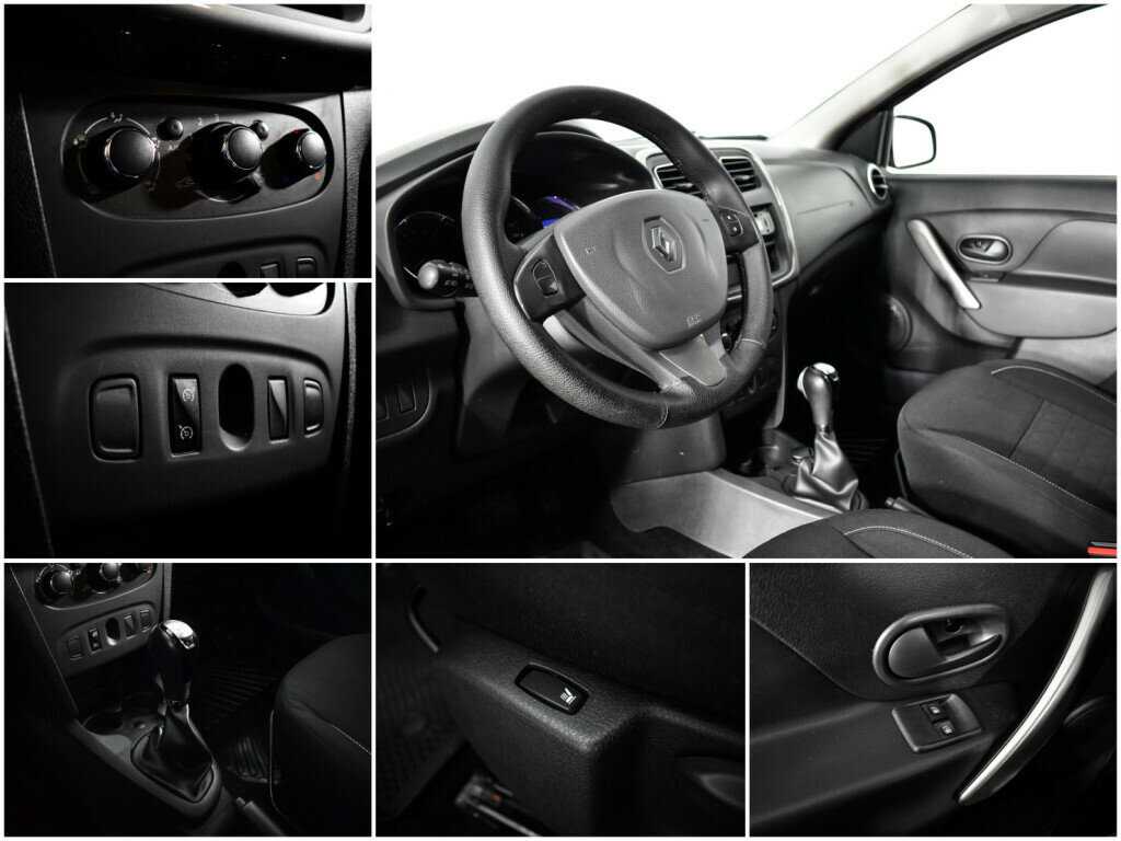 Купить Renault Sandero Stepway, 2016, 164 518 км, фото №14