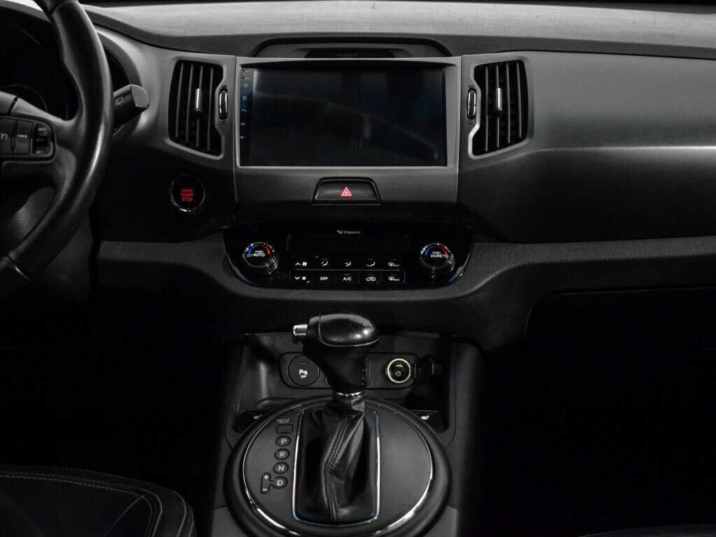 Купить Kia Sportage, 2013, 140 726 км, фото №13