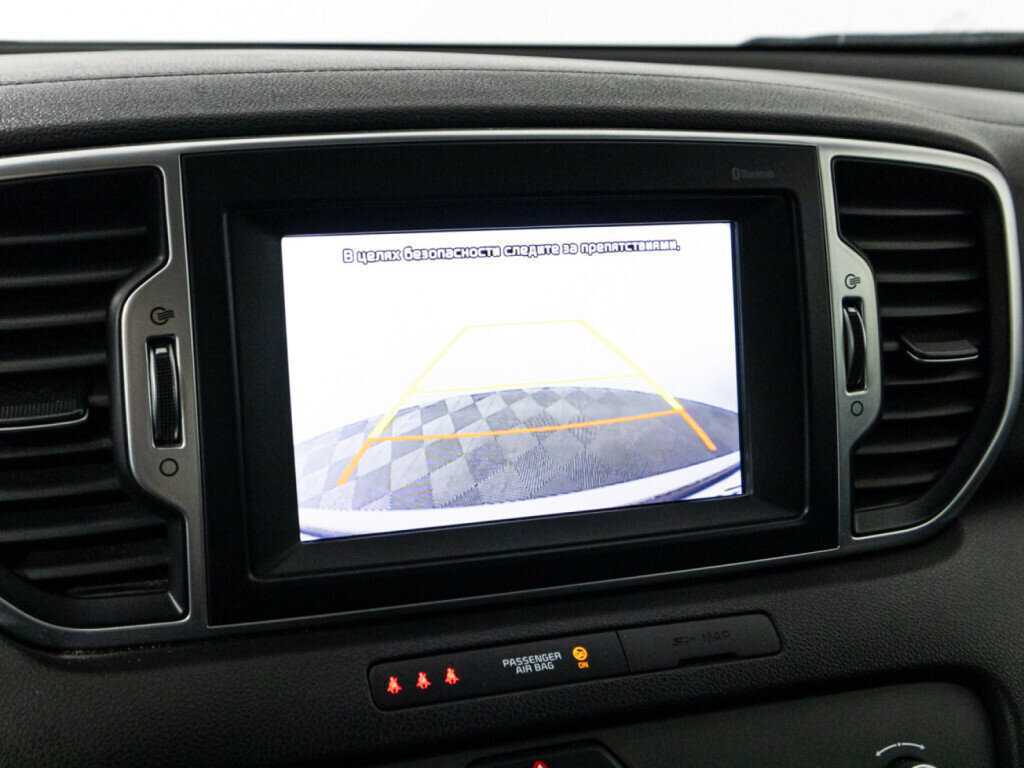 Купить Kia Sportage, 2017, 46 580 км, фото №15