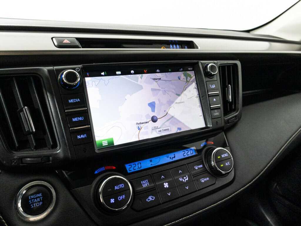 Купить Toyota RAV4, 2016, 72 437 км, фото №17