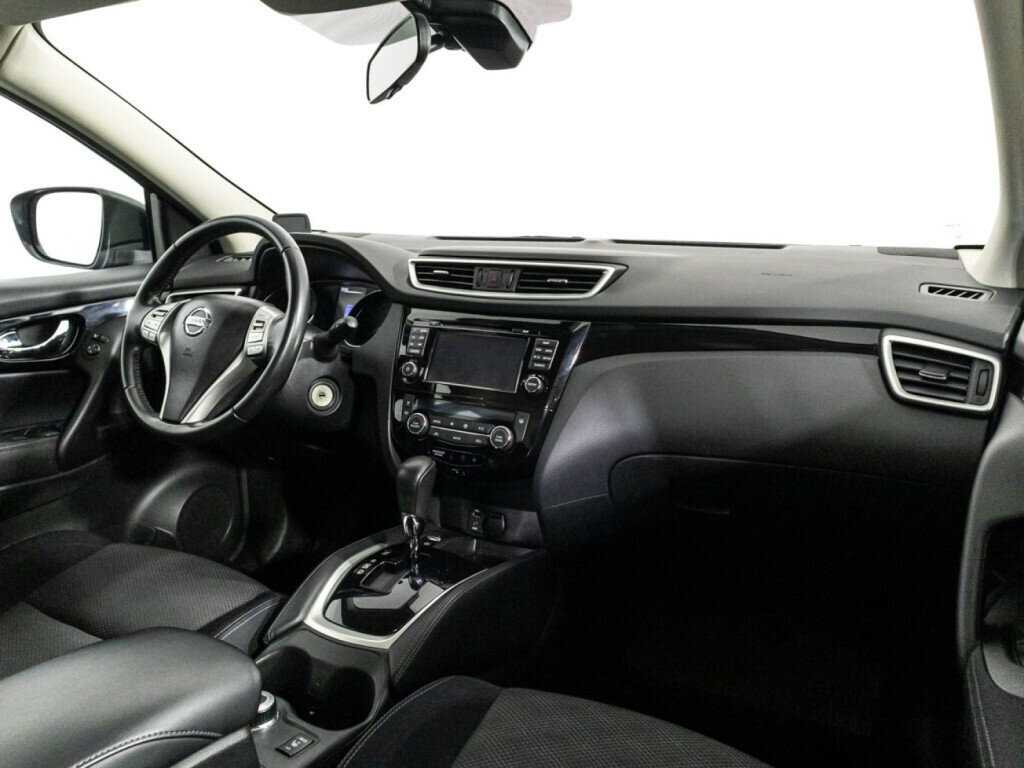 Купить Nissan Qashqai, 2016, 92 295 км, фото №9