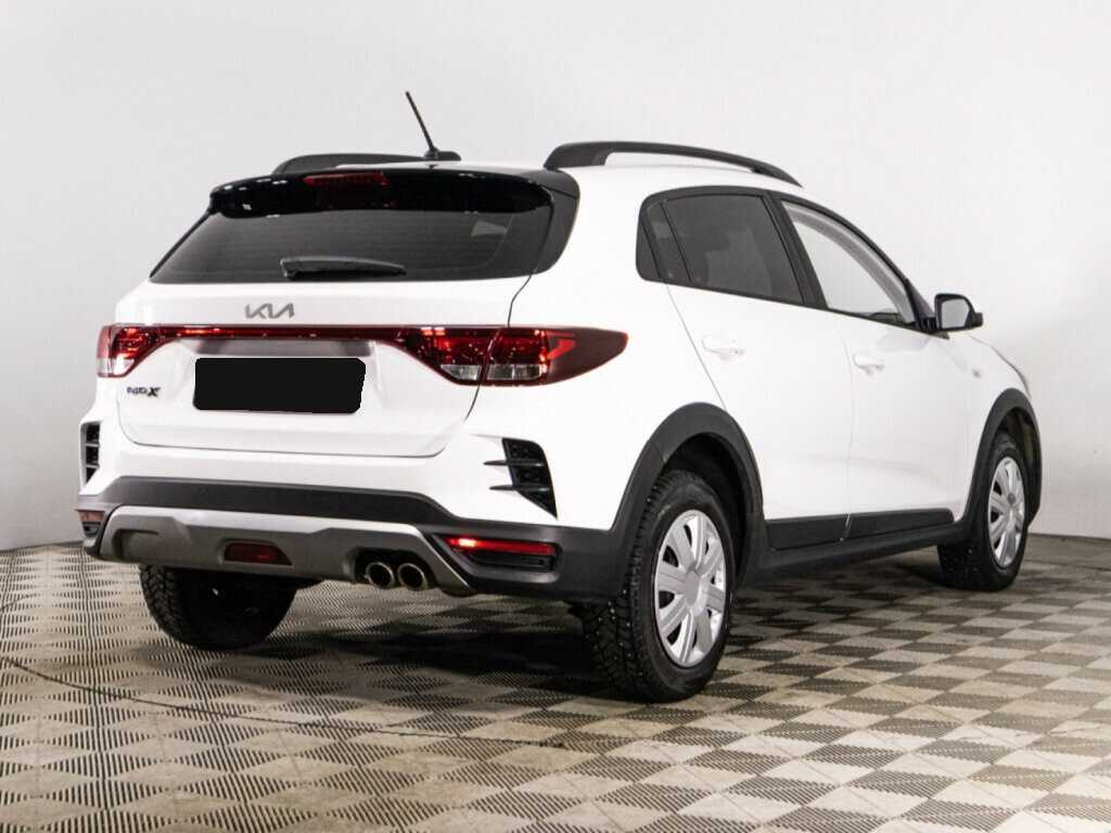 Купить Kia Rio X, 2022, 20 095 км, фото №5
