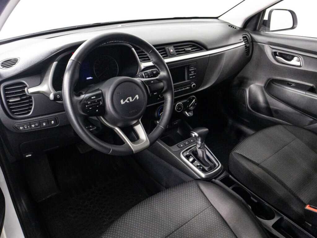 Купить Kia Rio X, 2022, 20 095 км, фото №13