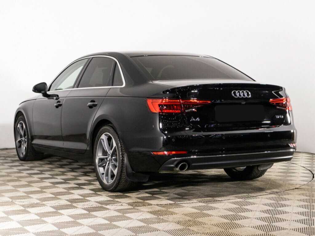 Купить Audi A4, 2016, 150 231 км, фото №7