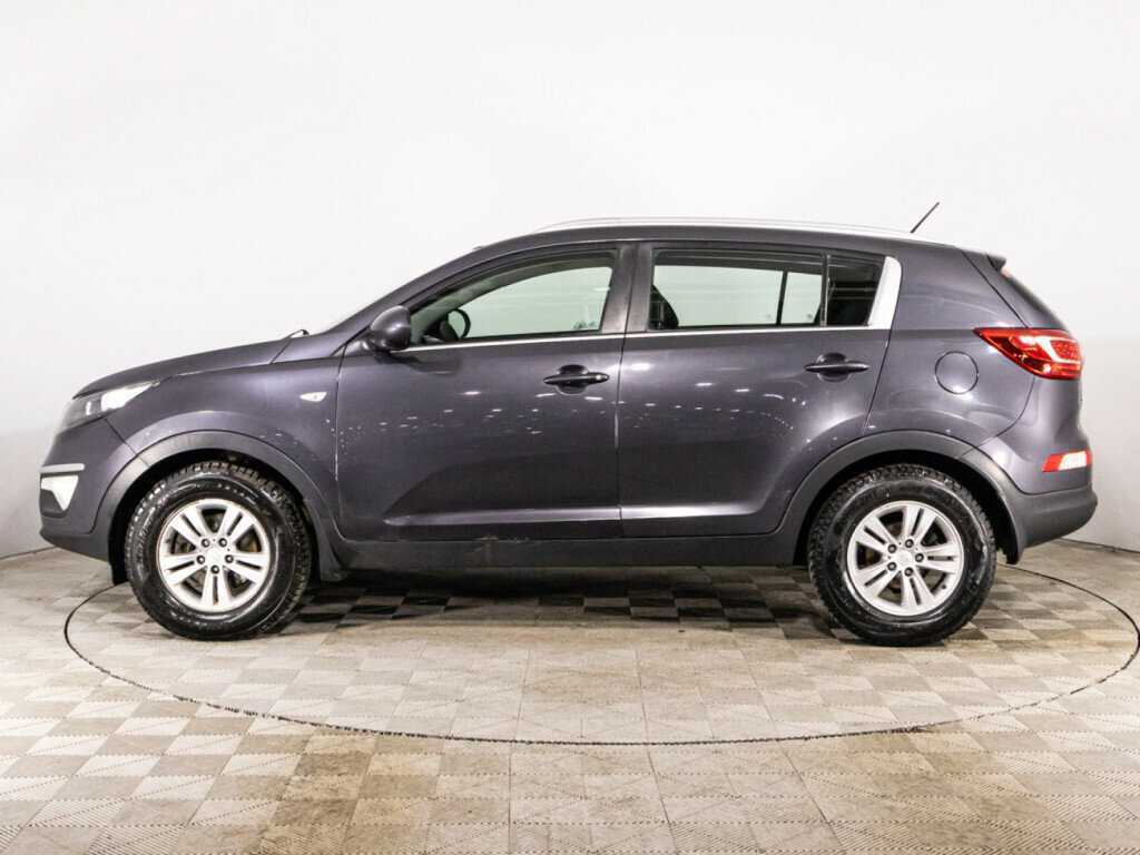 Купить Kia Sportage, 2013, 230 905 км, фото №8