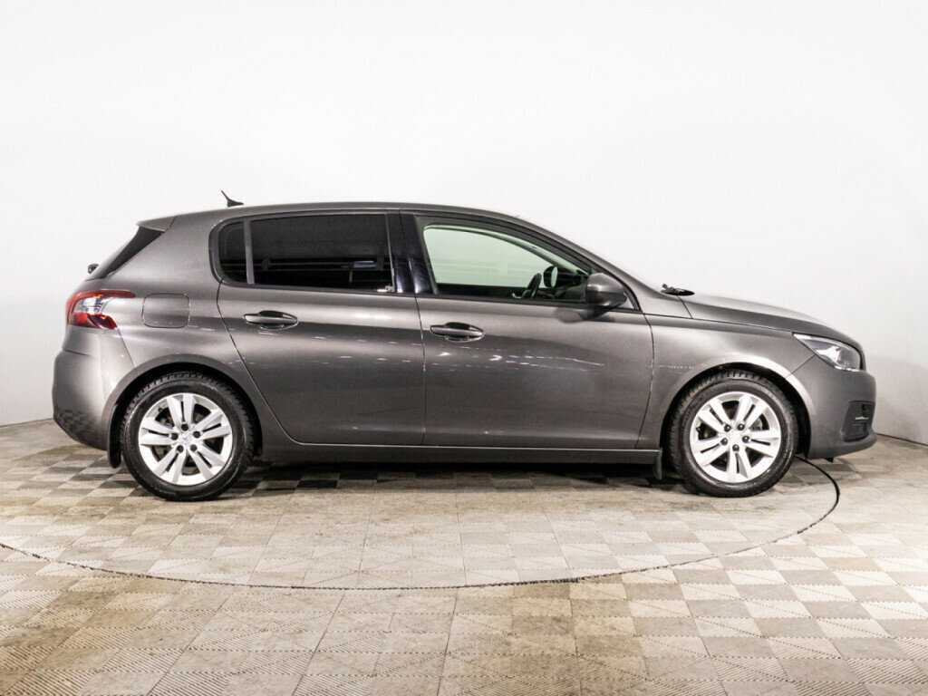 Купить Peugeot 308, 2018, 193 294 км, фото №4