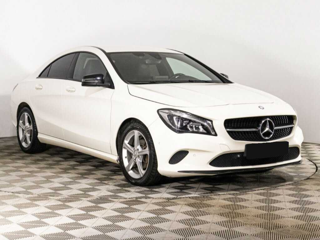 Mercedes-Benz CLA