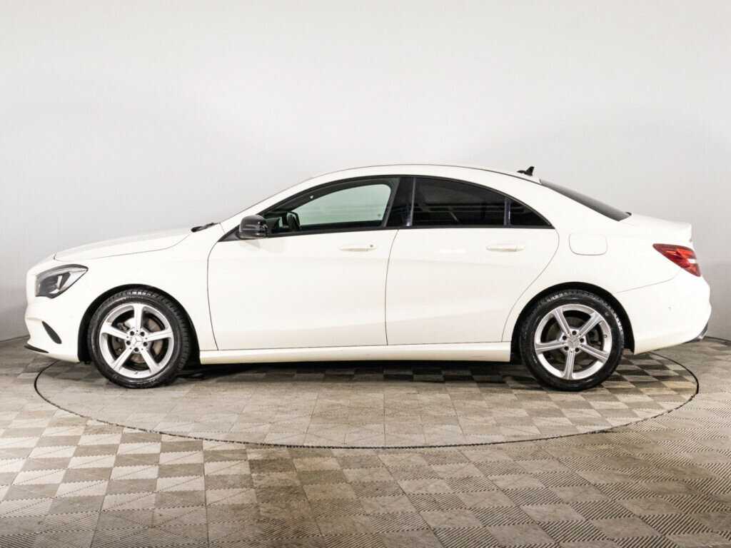 Купить Mercedes-Benz CLA 200, 2016, 147 037 км, фото №8