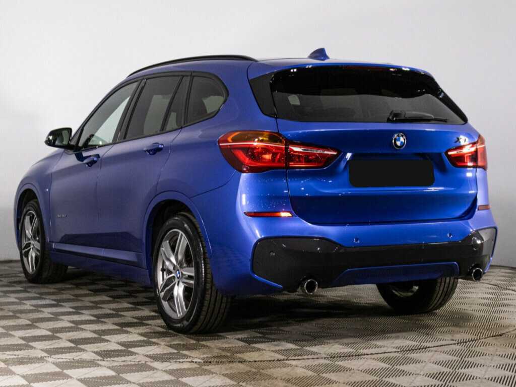 Купить BMW X1 20d xDrive, 2017, 126 103 км, фото №7