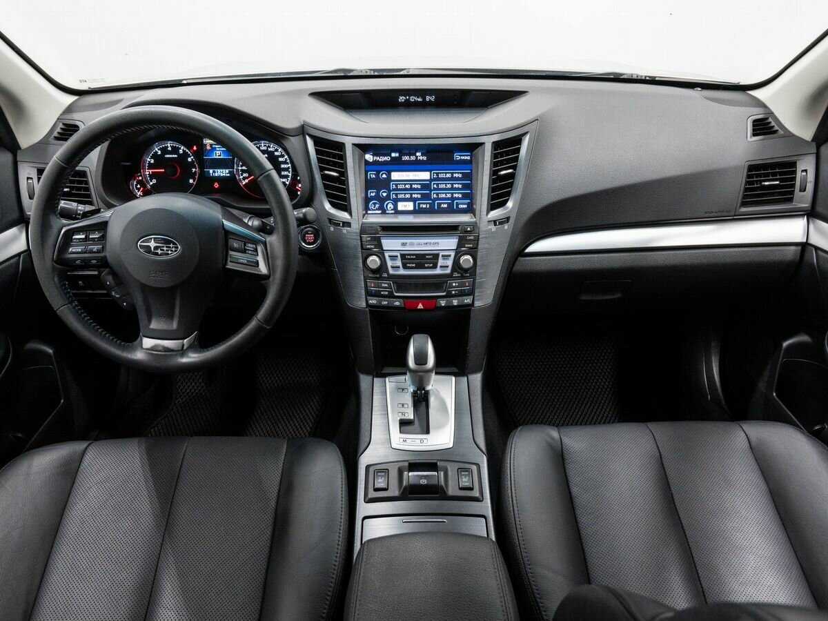 Купить Subaru Outback, 2012, 118 550 км, фото №11