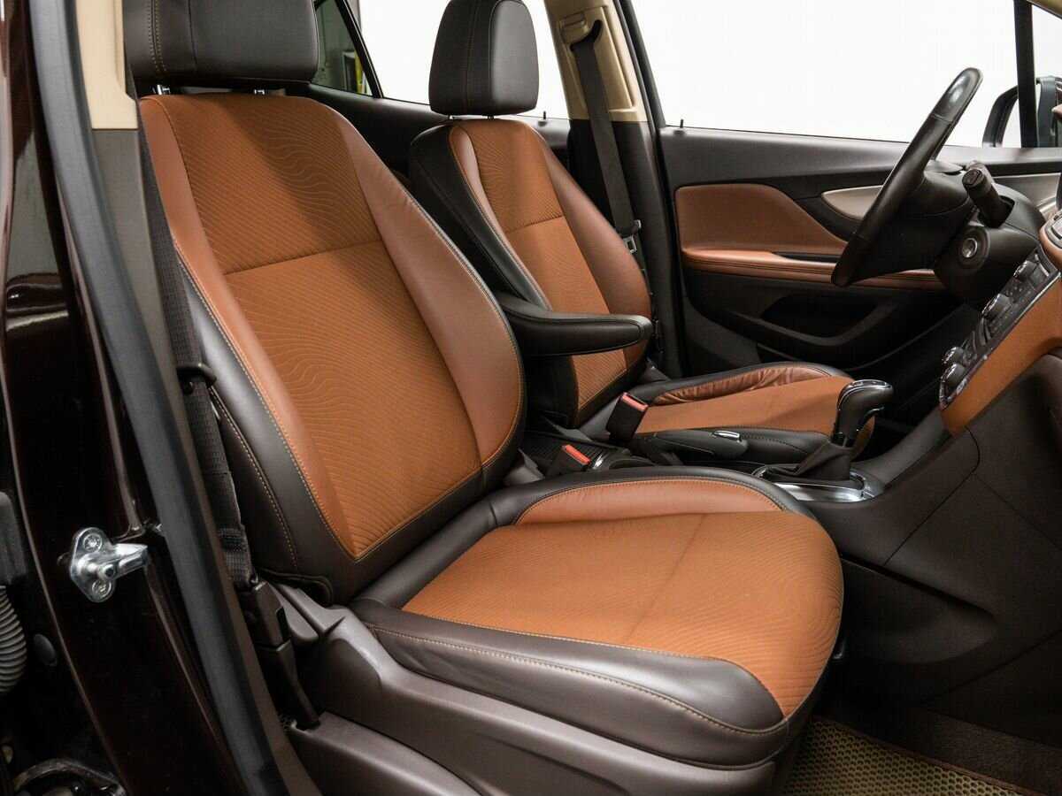 Купить Opel Mokka, 2013, 230 000 км, фото №9