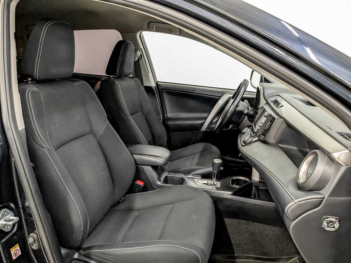 Купить Toyota RAV4, 2017, 113 759 км, фото №22