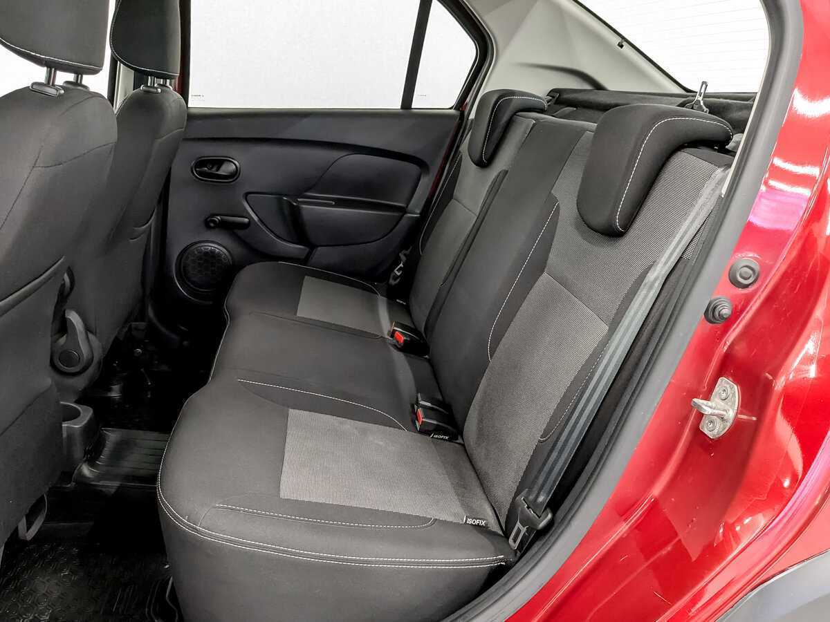 Купить Renault Logan Stepway, 2021, 64 506 км, фото №12