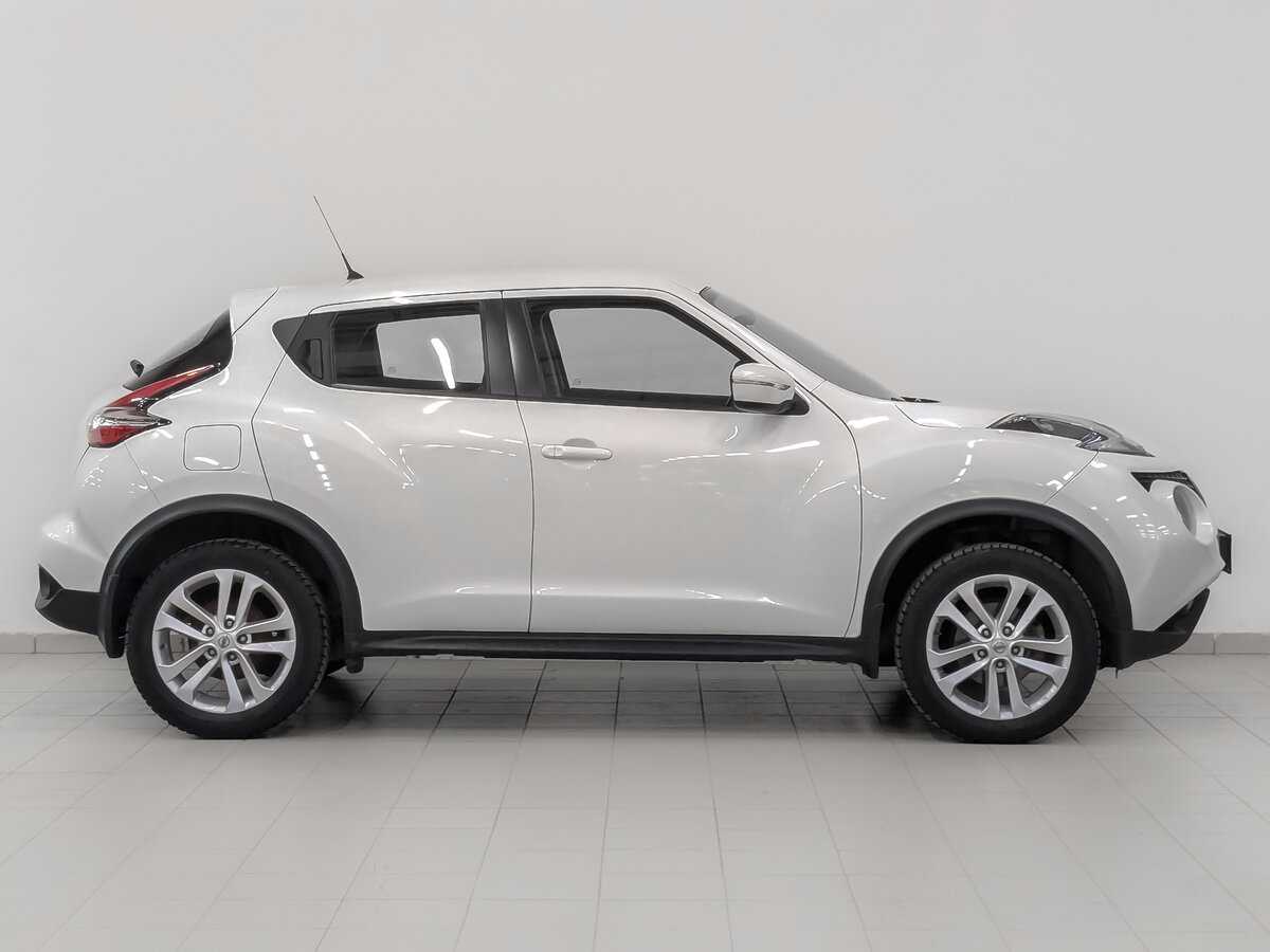 Купить Nissan Juke, 2017, 126 510 км, фото №4