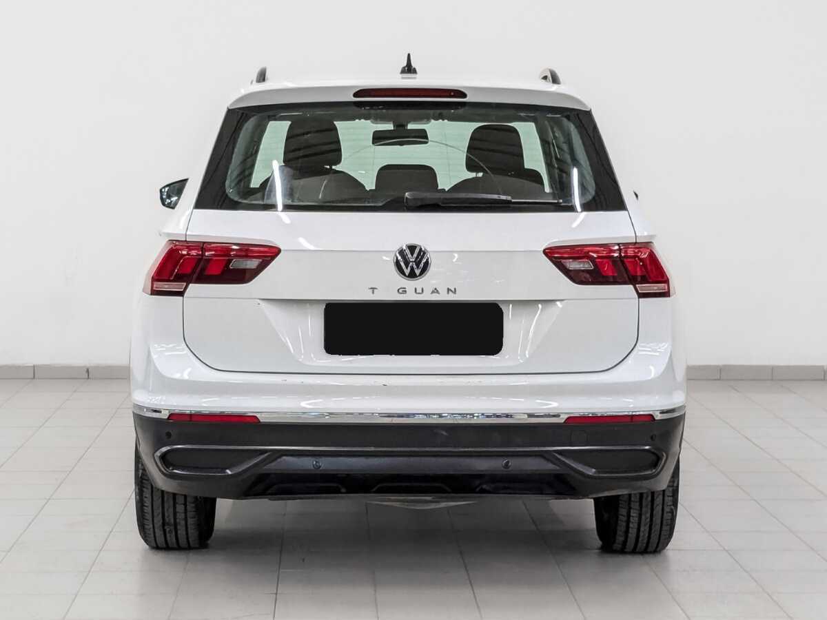 Купить Volkswagen Tiguan, 2021, 157 146 км, фото №6