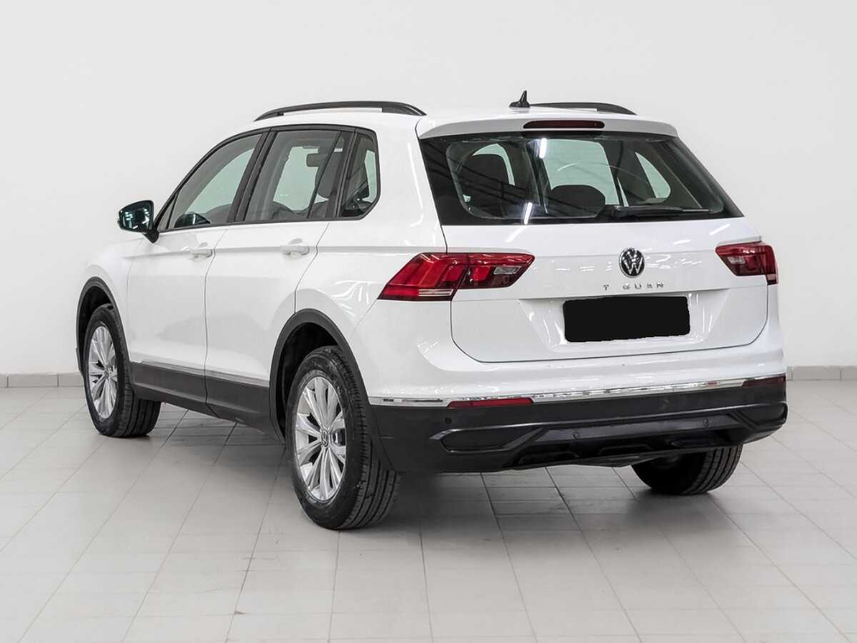 Купить Volkswagen Tiguan, 2021, 157 146 км, фото №7