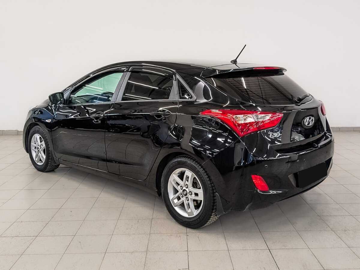 Купить Hyundai i30, 2015, 65 329 км, фото №7