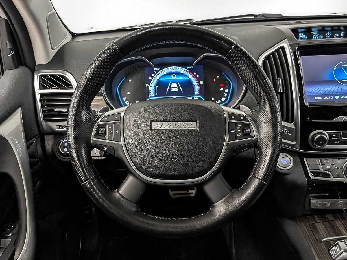 Купить Haval H9, 2021, 71 989 км, фото №19