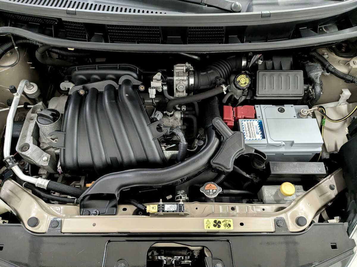 Купить Nissan Note, 2013, 113 484 км, фото №9
