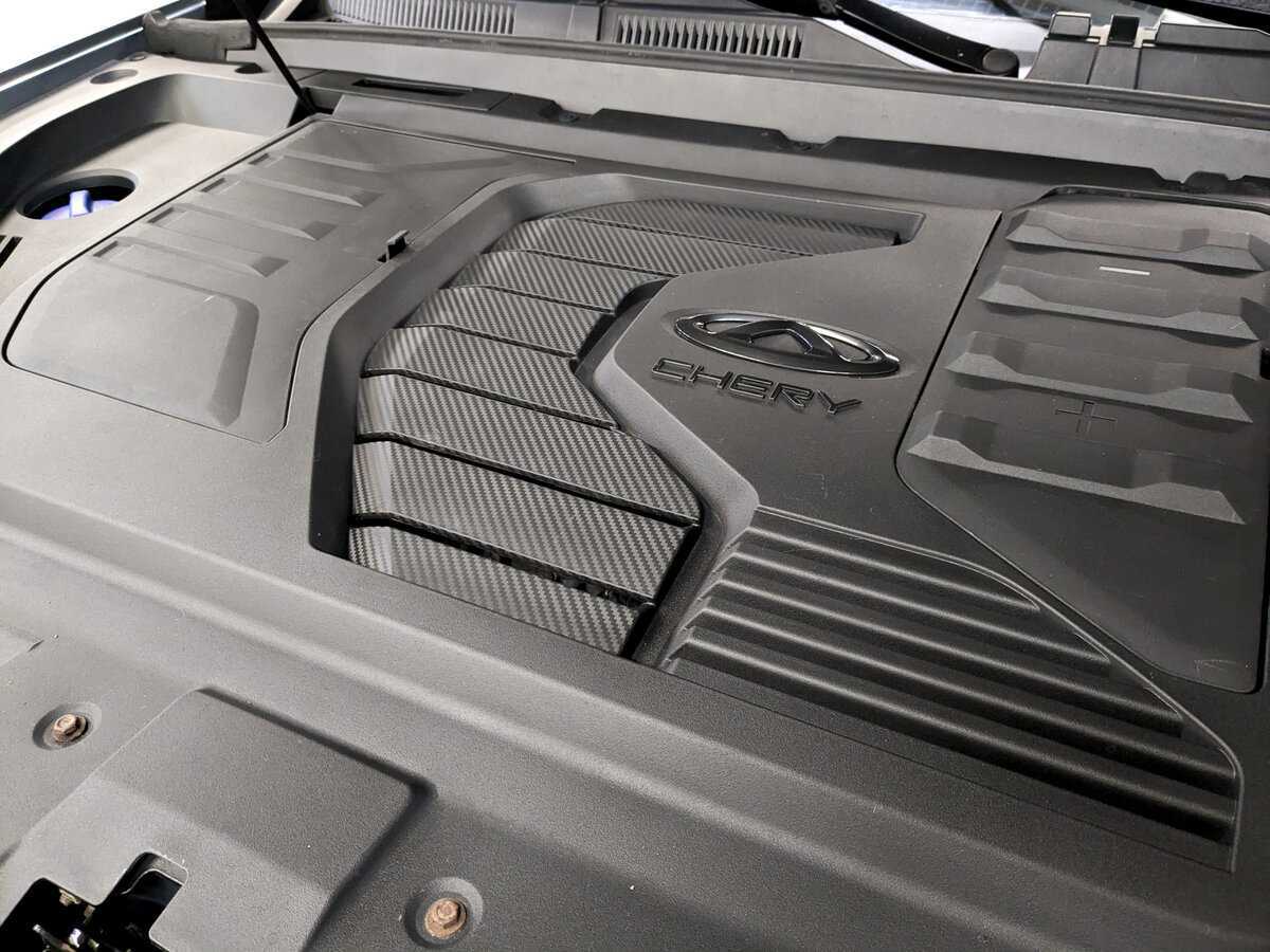 Купить CHERY Tiggo 7 Pro, 2021, 67 576 км, фото №9