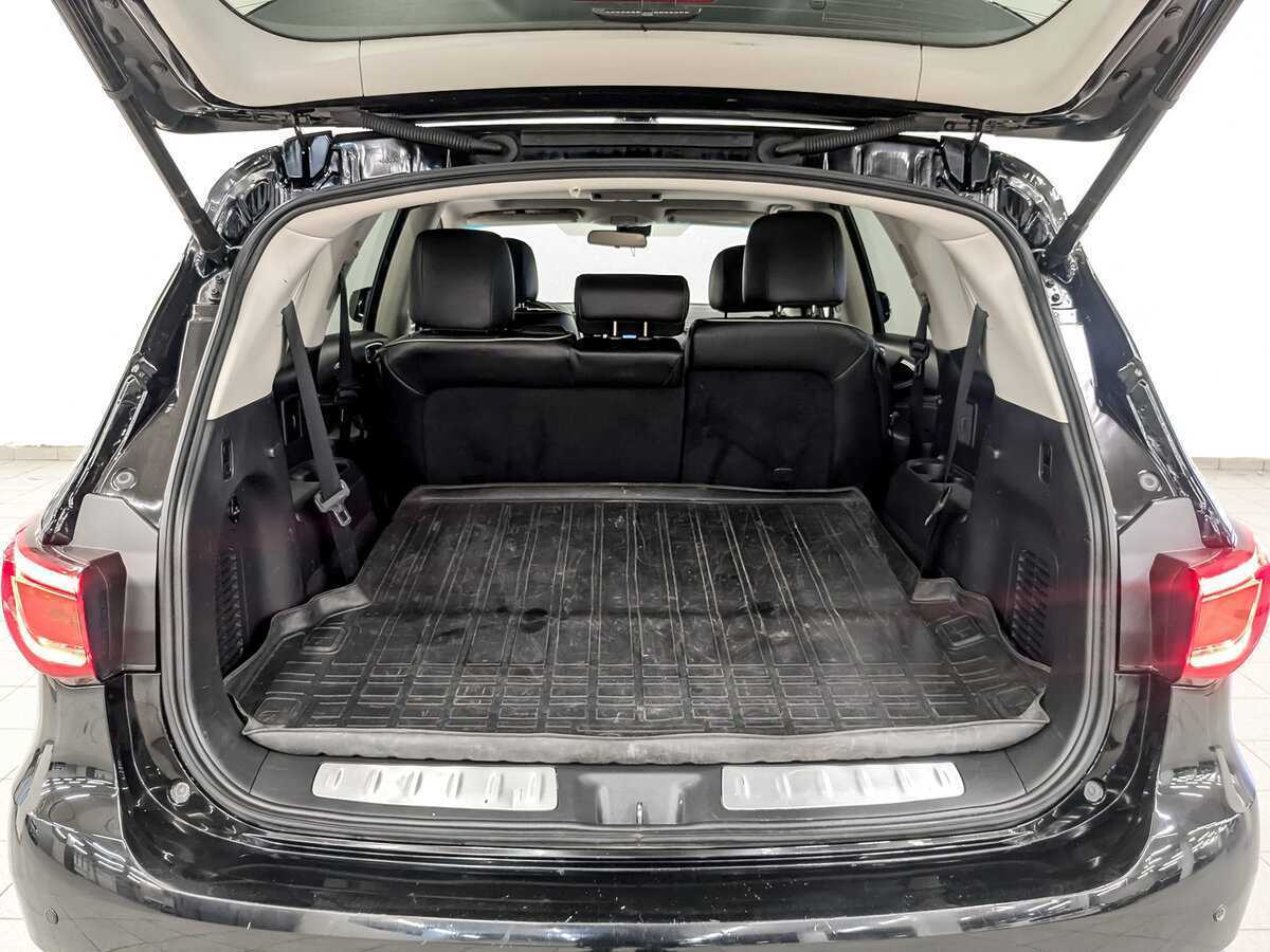 Купить Infiniti QX60, 2017, 102 000 км, фото №10
