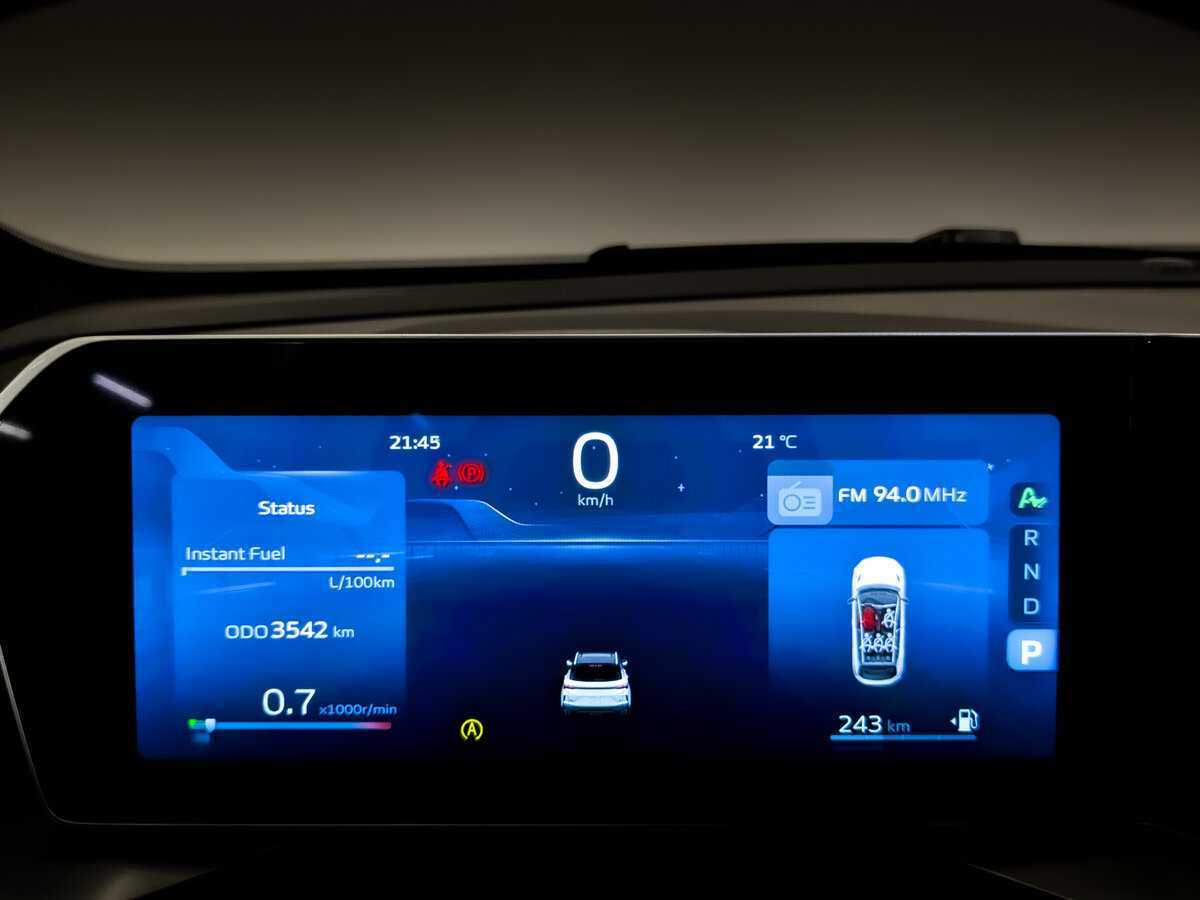 Купить Geely Coolray, 2024, 3 539 км, фото №13