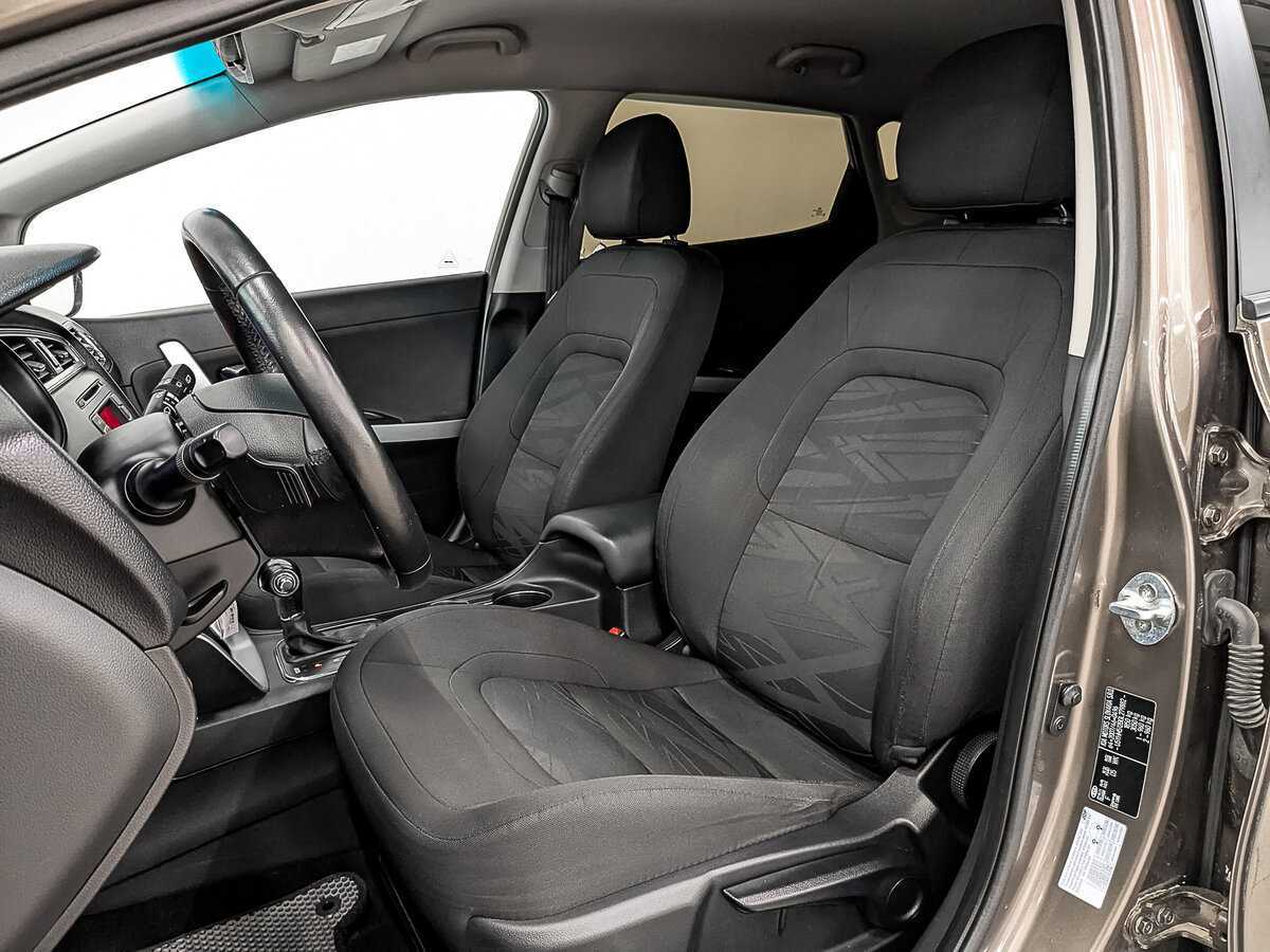 Купить Kia Ceed, 2016, 124 409 км, фото №20