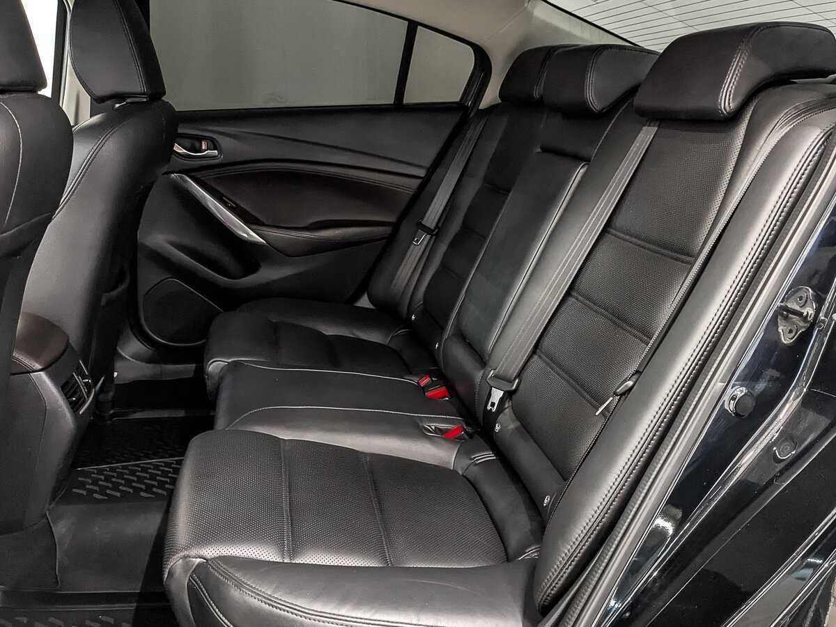 Купить Mazda 6, 2018, 159 277 км, фото №16