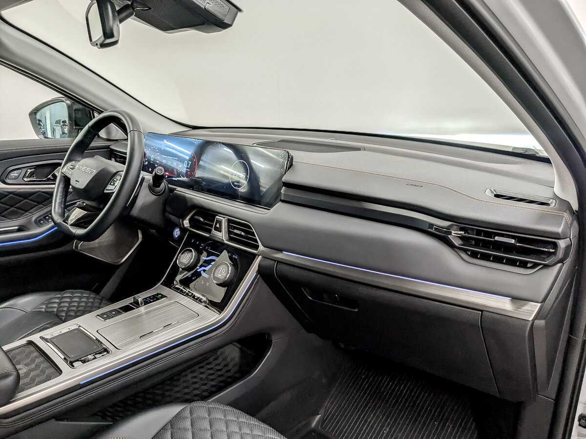 Купить Exeed TXL, 2023, 30 974 км, фото №11