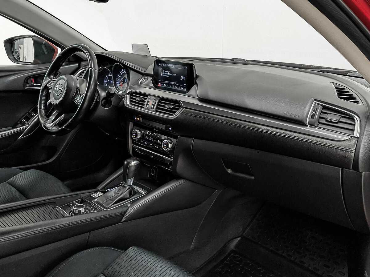 Купить Mazda 6, 2018, 147 941 км, фото №11