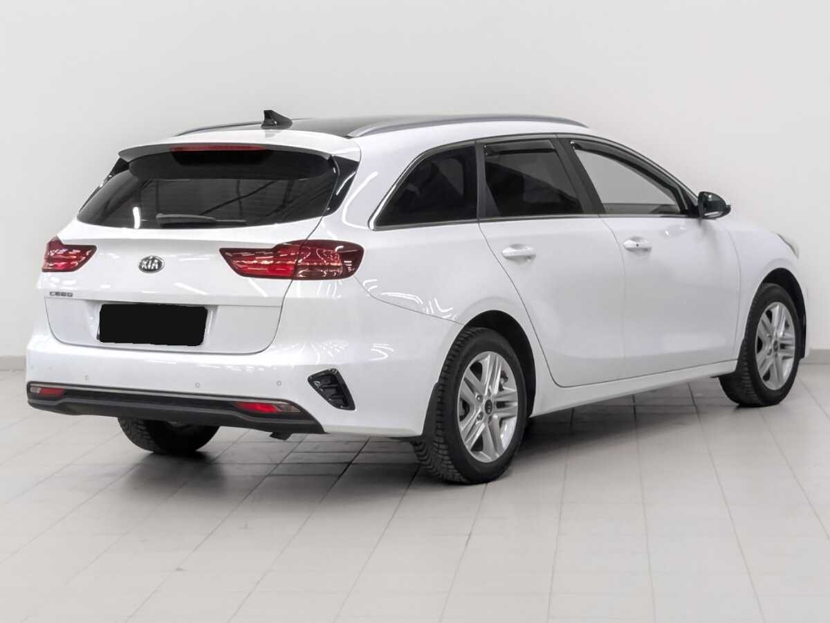 Купить Kia Ceed, 2020, 82 477 км, фото №4