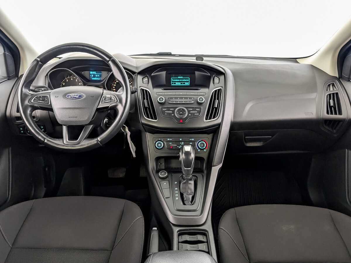 Купить Ford Focus, 2018, 90 044 км, фото №14