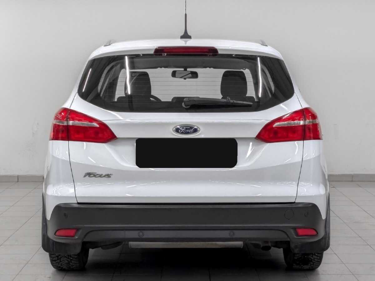 Купить Ford Focus, 2018, 130 507 км, фото №6