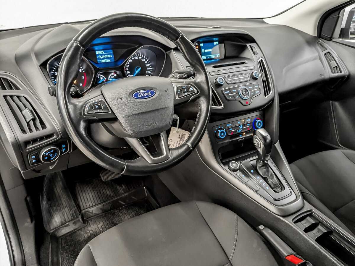 Купить Ford Focus, 2018, 130 507 км, фото №16