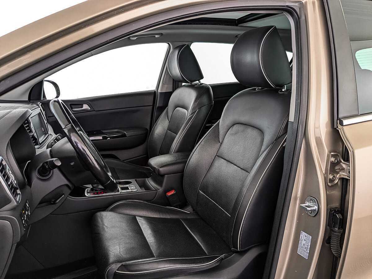 Купить Kia Sportage, 2018, 133 857 км, фото №18