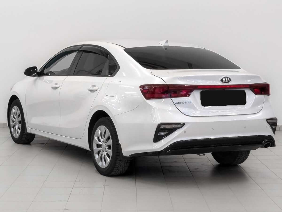 Купить Kia Cerato, 2019, 166 881 км, фото №7