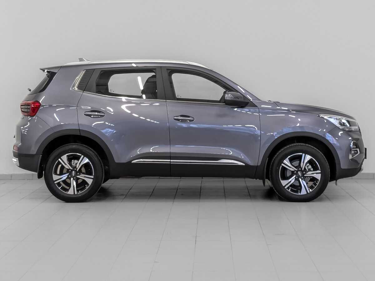 Купить CHERY Tiggo 4 Pro, 2024, 4 620 км, фото №4