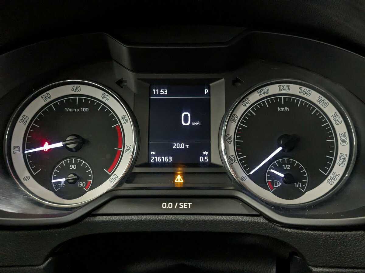 Купить Skoda Octavia, 2017, 216 162 км, фото №13