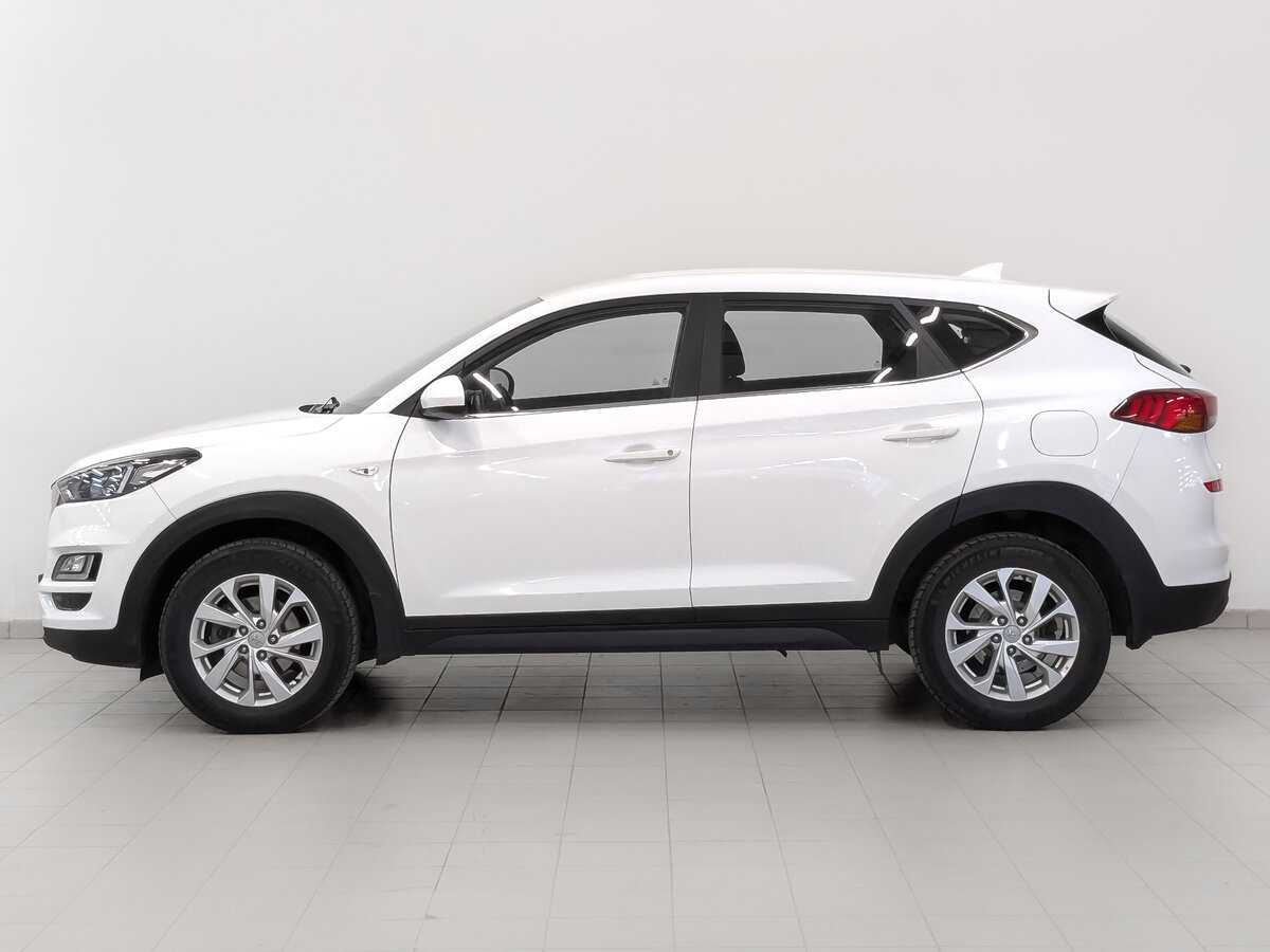 Купить Hyundai Tucson, 2020, 91 283 км, фото №8