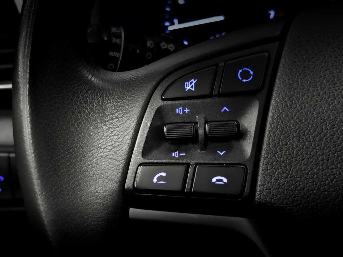 Купить Hyundai Tucson, 2020, 91 283 км, фото №26