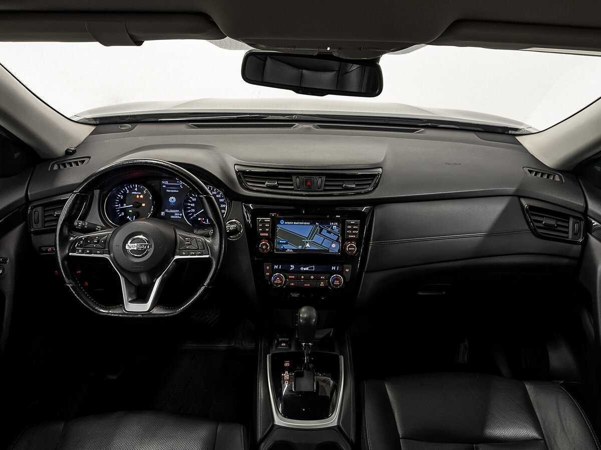 Купить Nissan X-Trail, 2019, 186 683 км, фото №14