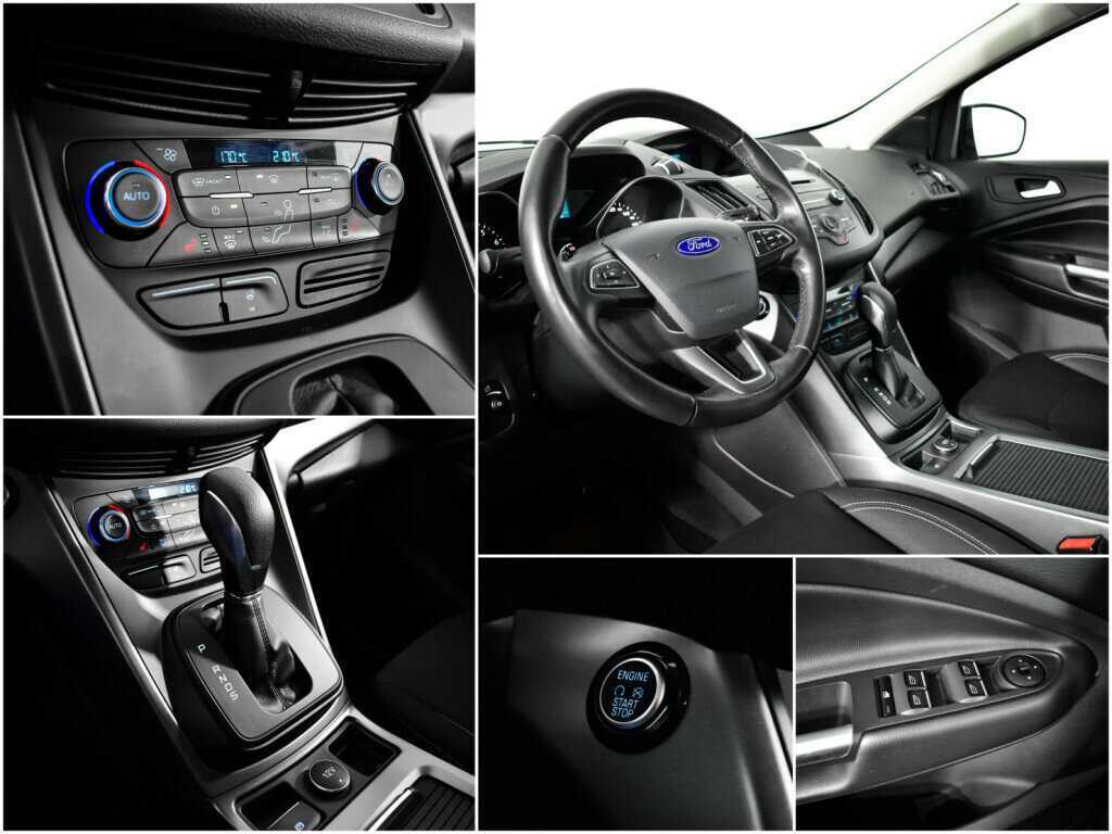 Купить Ford Kuga, 2017, 72 574 км, фото №14