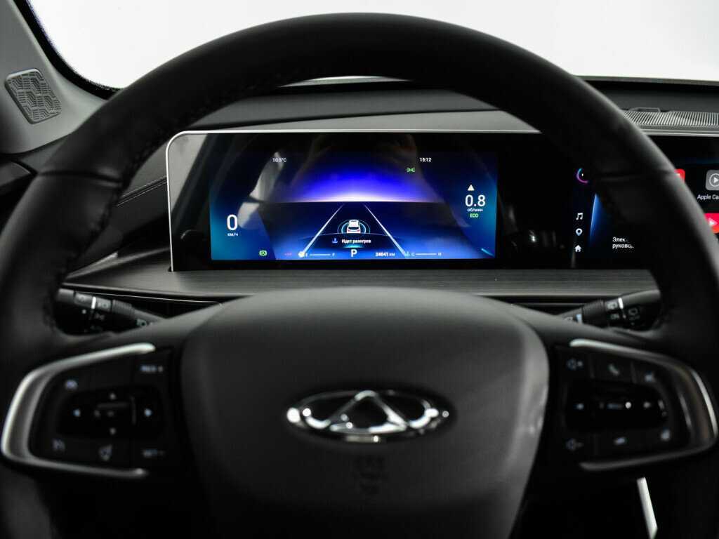 Купить CHERY Tiggo 4 Pro, 2024, 24 040 км, фото №11