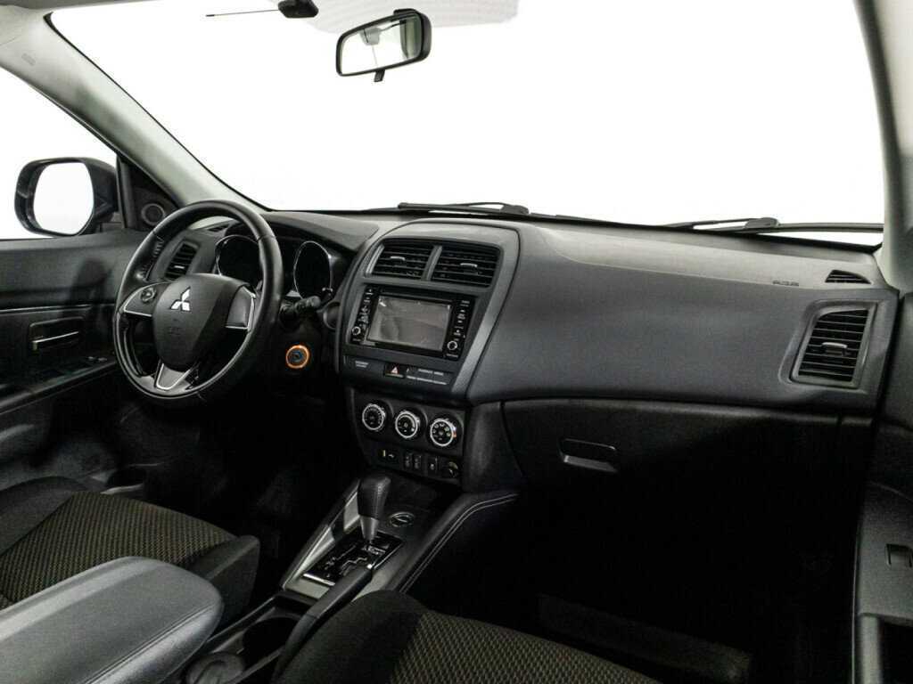 Купить Mitsubishi ASX, 2019, 38 237 км, фото №9
