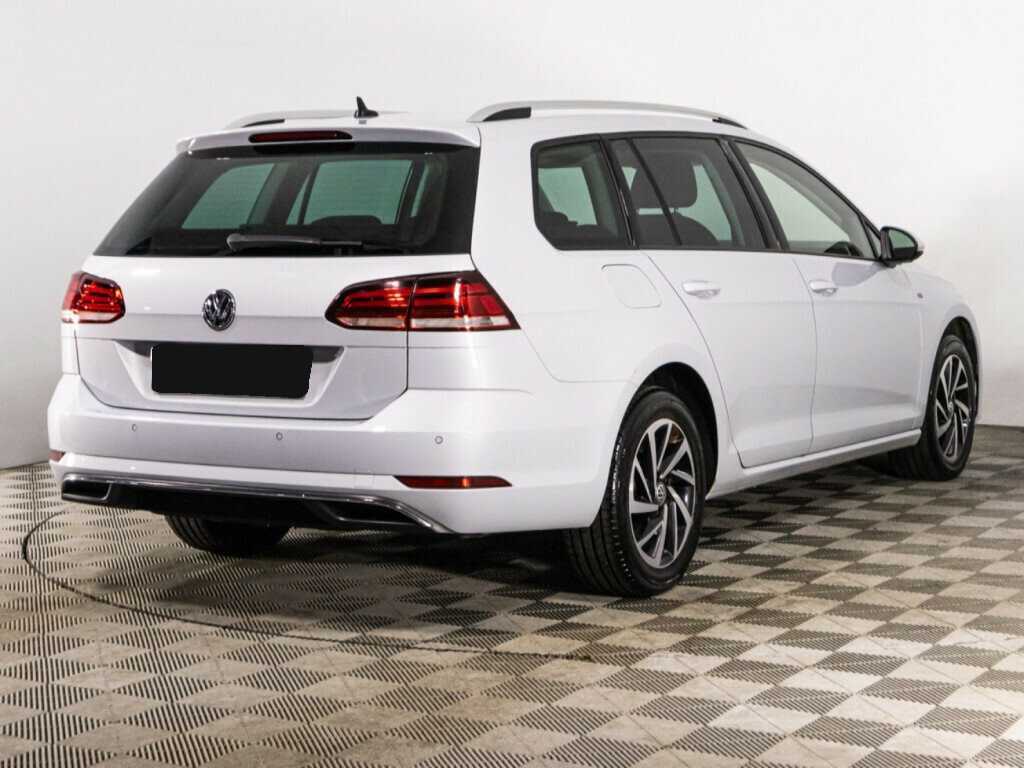 Купить Volkswagen Golf, 2018, 141 712 км, фото №5